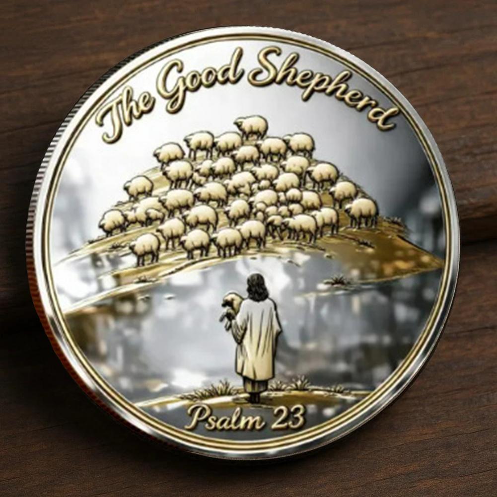 Faith Coin Faith Commemorative - Token Coin Mechanism avaliação e preço
