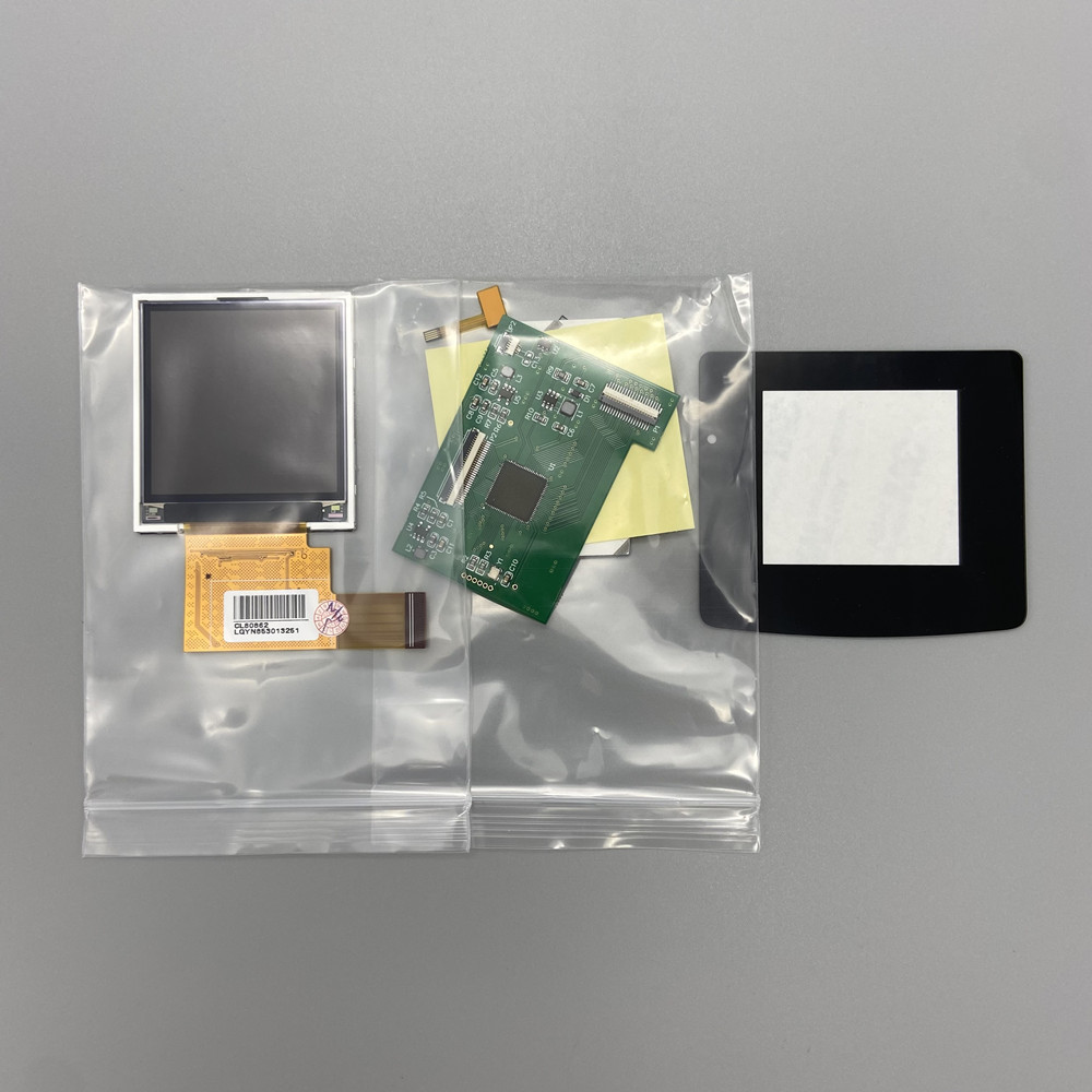 2.2 inches GBC LCD High bright - Lcd Screen Arcade avaliação e preço