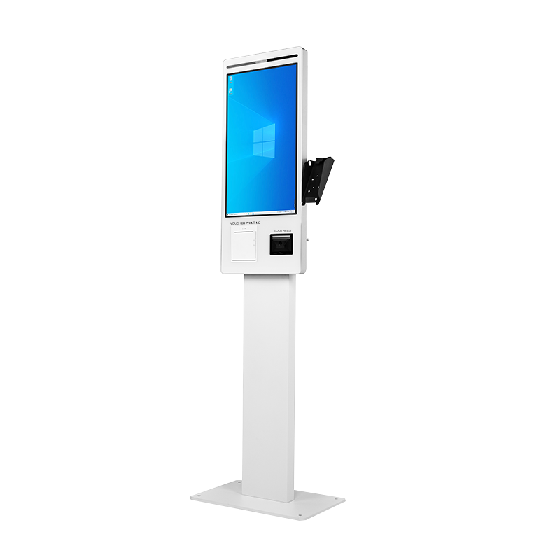 Service Payment Kiosk With QR  - Vending Machine Qr Code avaliação e preço