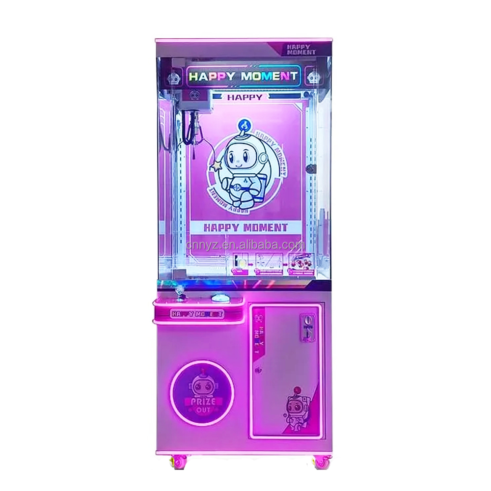 Custom Design Style High Profi - Claw Crane Machine avaliação e preço