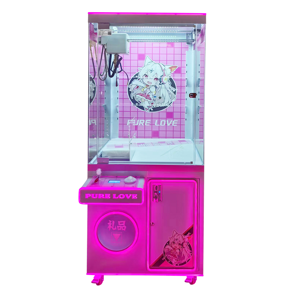 Custom Design Style High Profi - Claw Crane Machine avaliação e preço