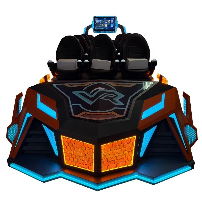 VR Warship 2026 New AR/VR Ente - Arcade Games & Vending Llc avaliação e preço