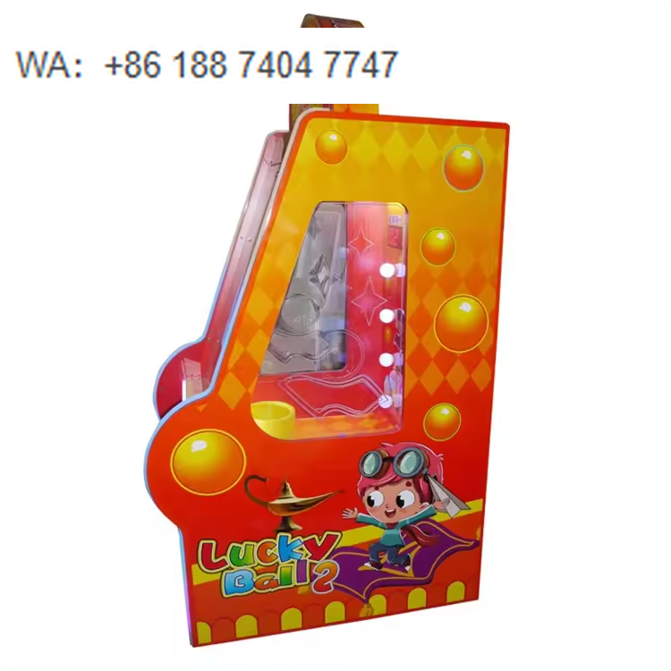 Prize Arcade Game Lucky Gift B - Redemption Prize Tickets avaliação e preço