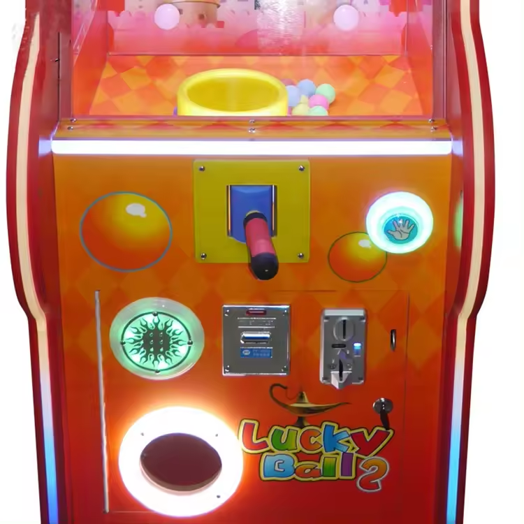 Prize Arcade Game Lucky Gift B - Redemption Prize Tickets avaliação e preço