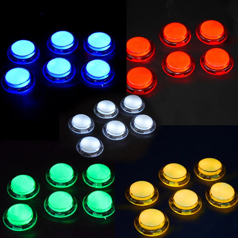 5V / 12V Arcade Illuminated Le - Arcade Vibes avaliação e preço