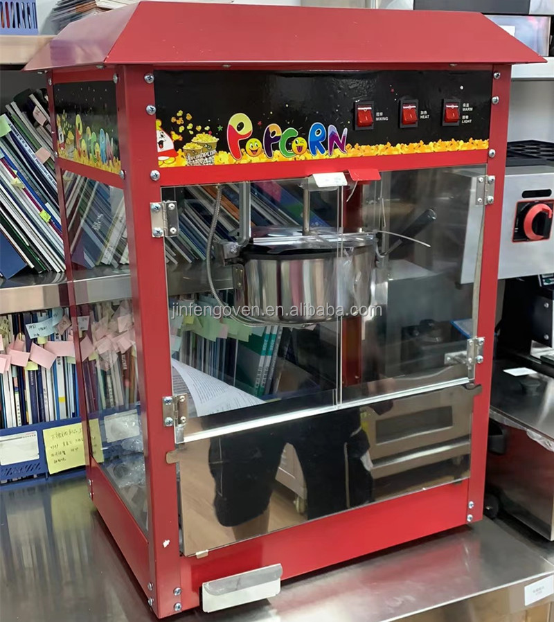 Industrial Popcorn Making Mach - Popcorn Vending Machine avaliação e preço