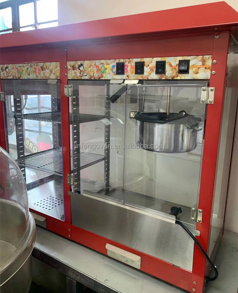 Industrial Popcorn Making Mach - Popcorn Vending Machine avaliação e preço