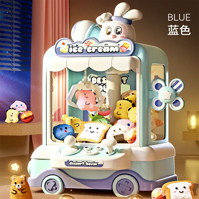 Rabbit Doll Machine Toy for Ki - Claw Crane Machine avaliação e preço