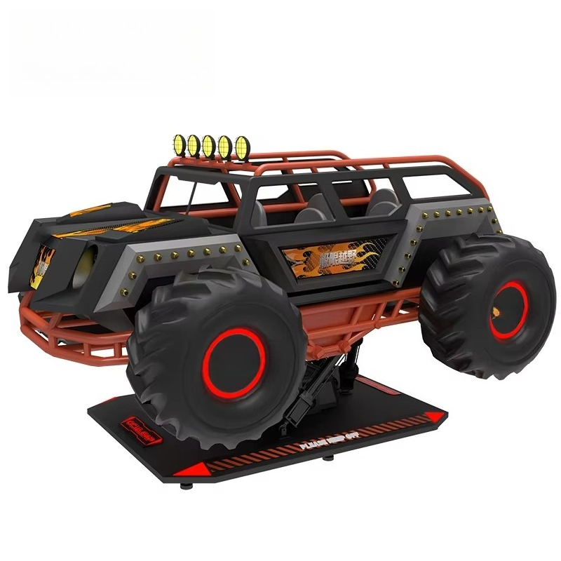 VR Shooting Simulator 5D Off R - Arcade Games & Vending Llc avaliação e preço