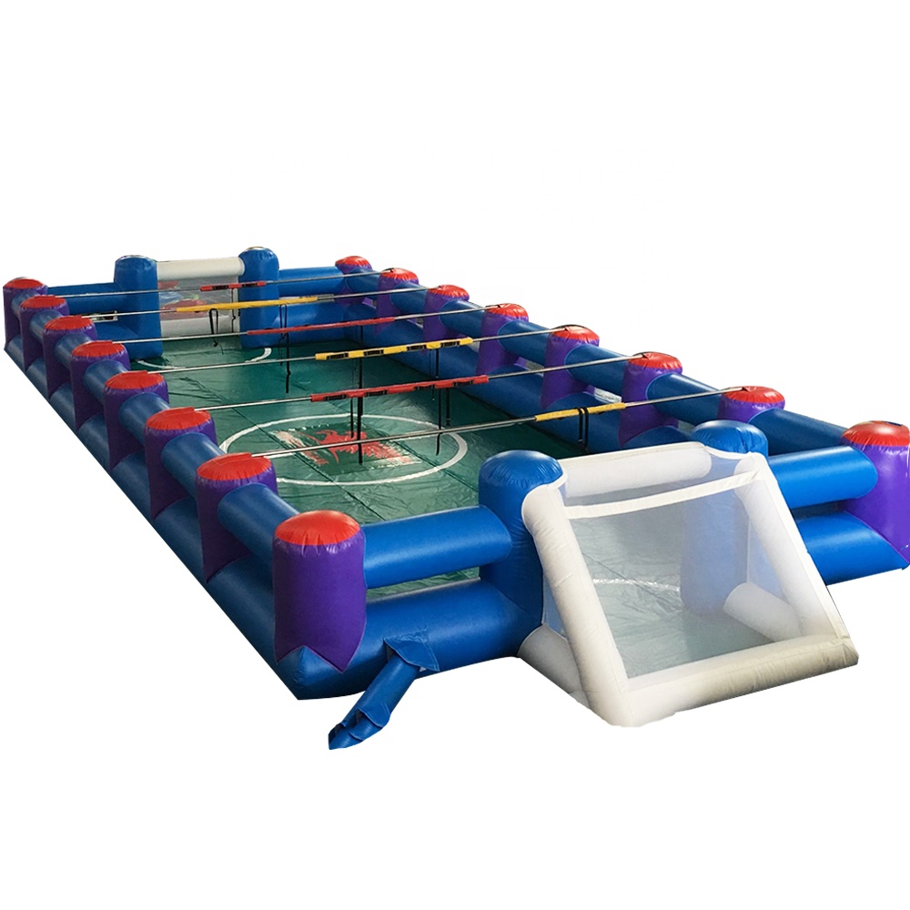 Outdoor Inflatable Human Foosb - Foosball Table Commercial avaliação e preço