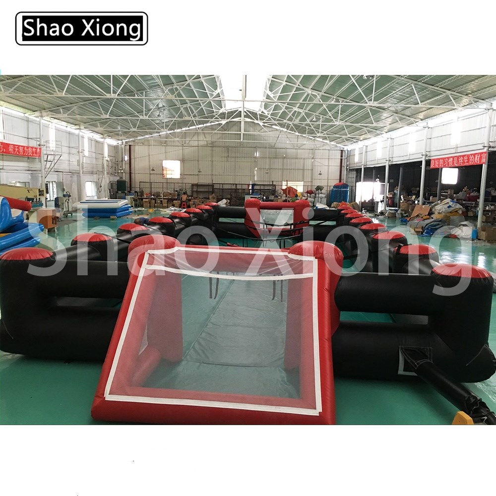 Outdoor Inflatable Human Foosb - Foosball Table Commercial avaliação e preço