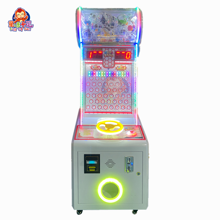 Coin Operated Ball Drop Game M - Arcade Ticket Machine avaliação e preço