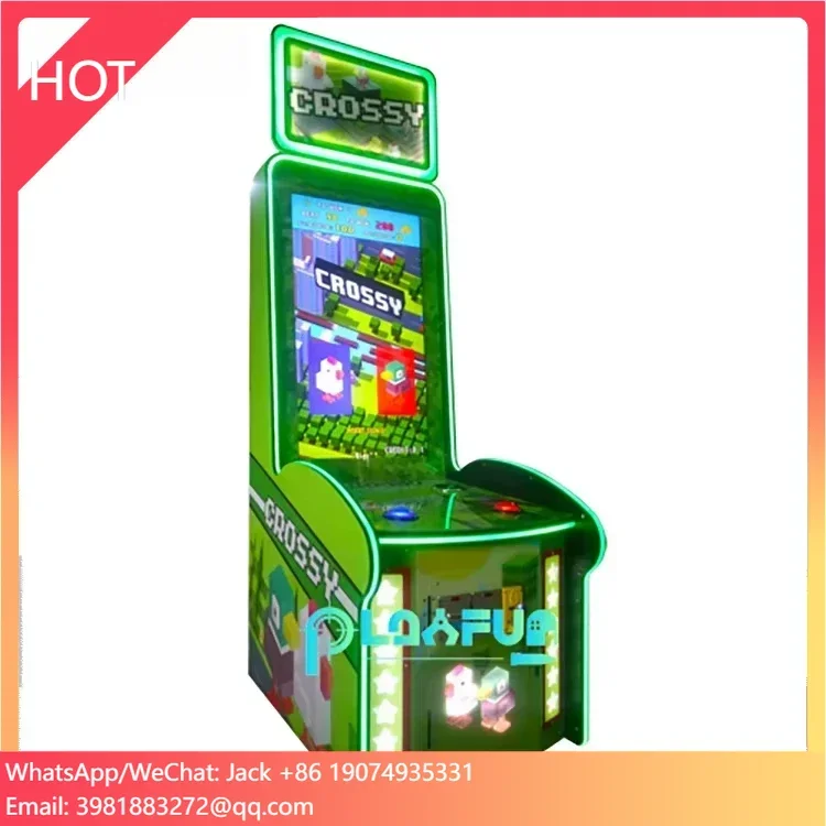 Playfun Family Fun Carnival Ce - Arcade Ticket Machine avaliação e preço