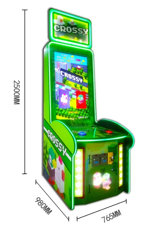Playfun Family Fun Carnival Ce - Arcade Ticket Machine avaliação e preço