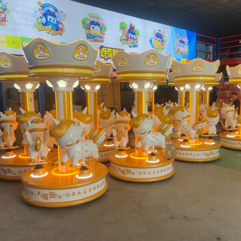 Cheap Coin Operated 3 Seats Me - Coin Operated Kiddie Ride avaliação e preço