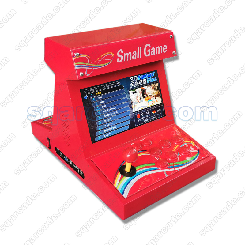 Two-Player Street Fighter Vide - Arcade Games & Vending Llc avaliação e preço