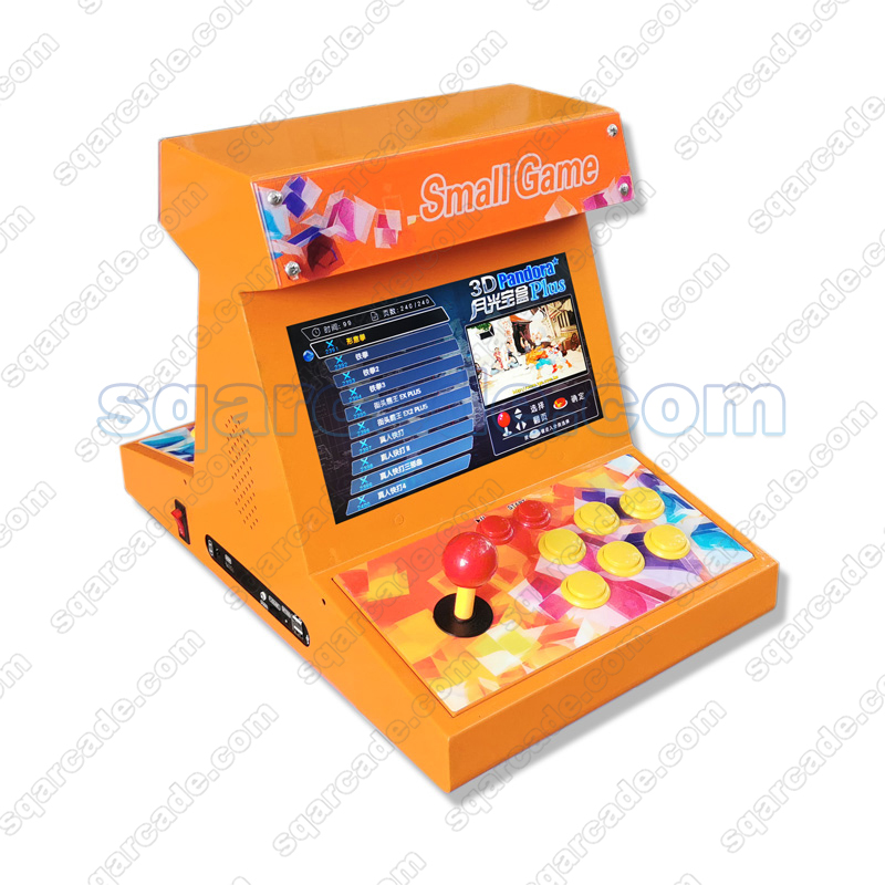 Two-Player Street Fighter Vide - Arcade Games & Vending Llc avaliação e preço