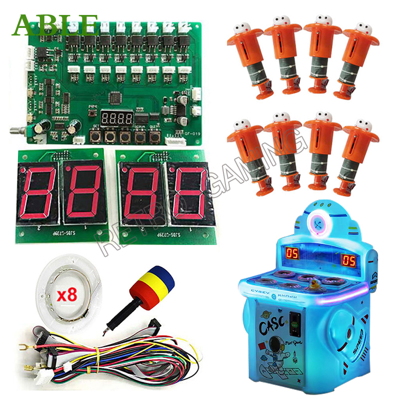 Arcade Children Game Diy Kit F - Coin Operated Kiddie Ride avaliação e preço