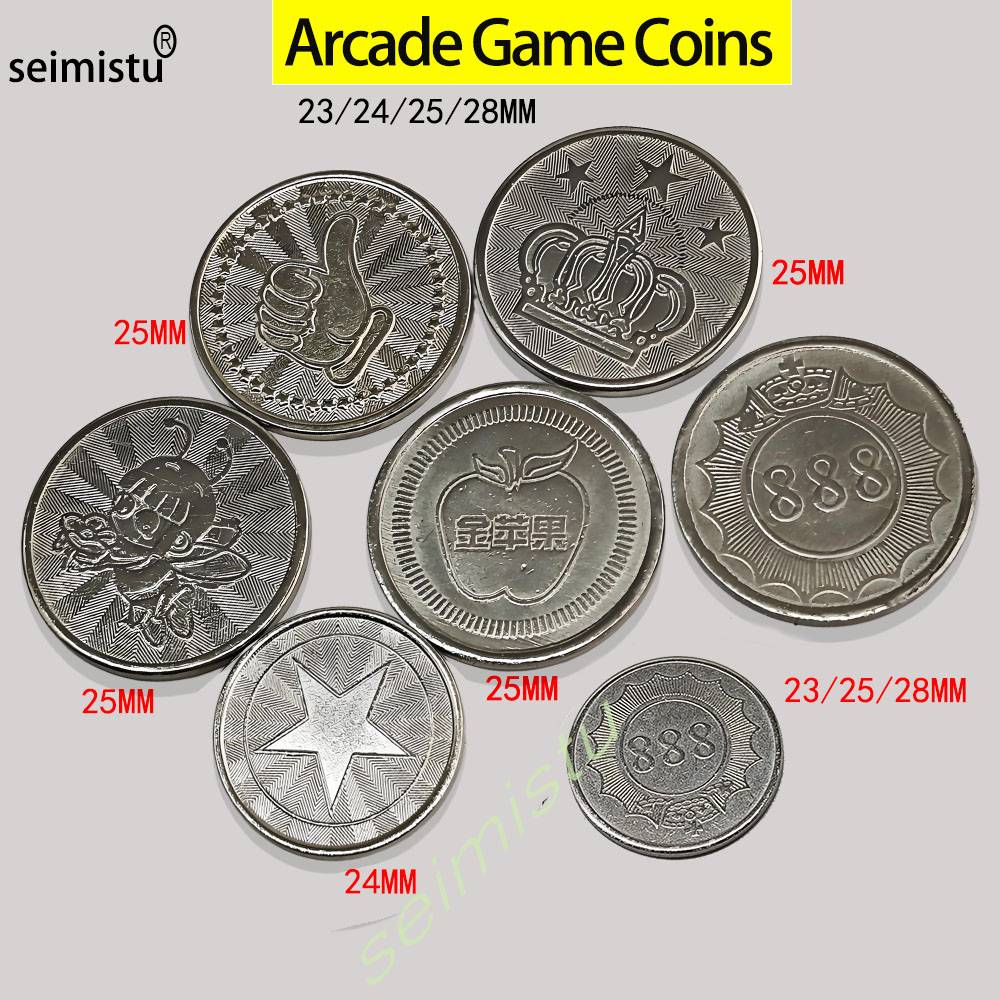 100pcs Stainless Steel 23/24/2 - Arcade Card Vending Machine avaliação e preço