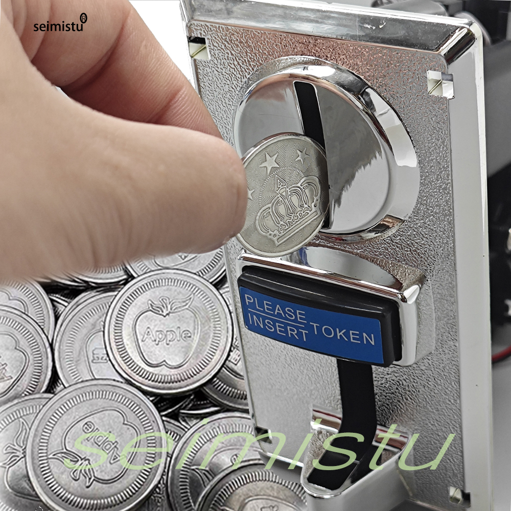 100pcs Stainless Steel 23/24/2 - Arcade Card Vending Machine avaliação e preço