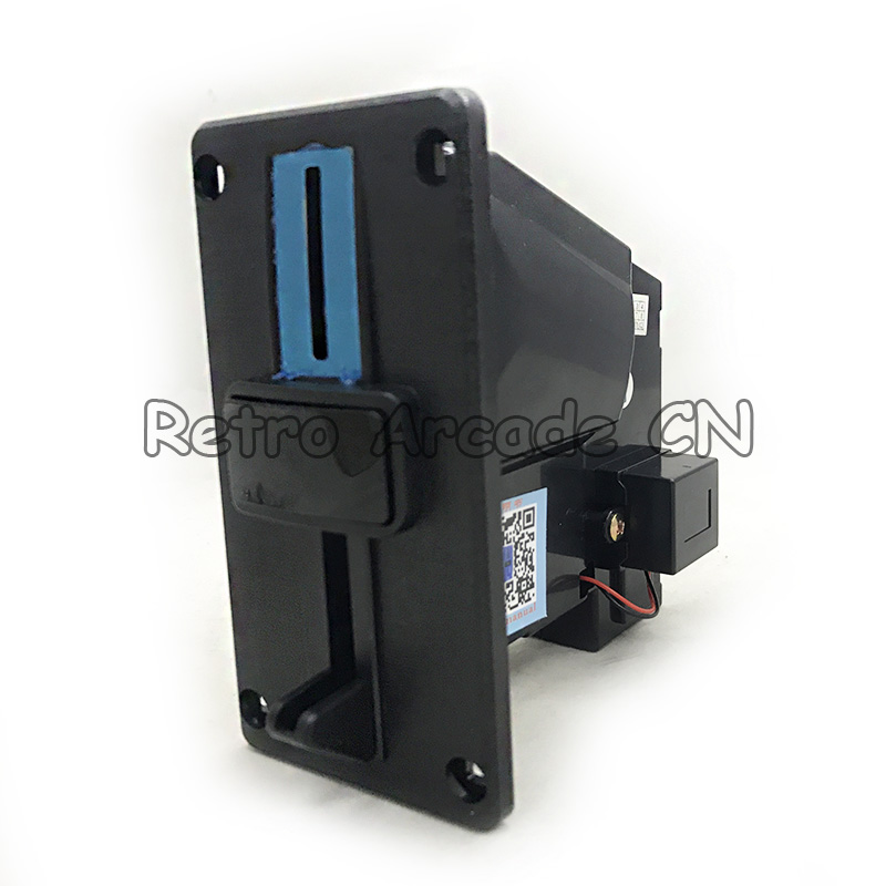 CL LED Logo Multi Coin Accepto - Arcade Game Vending Machine avaliação e preço
