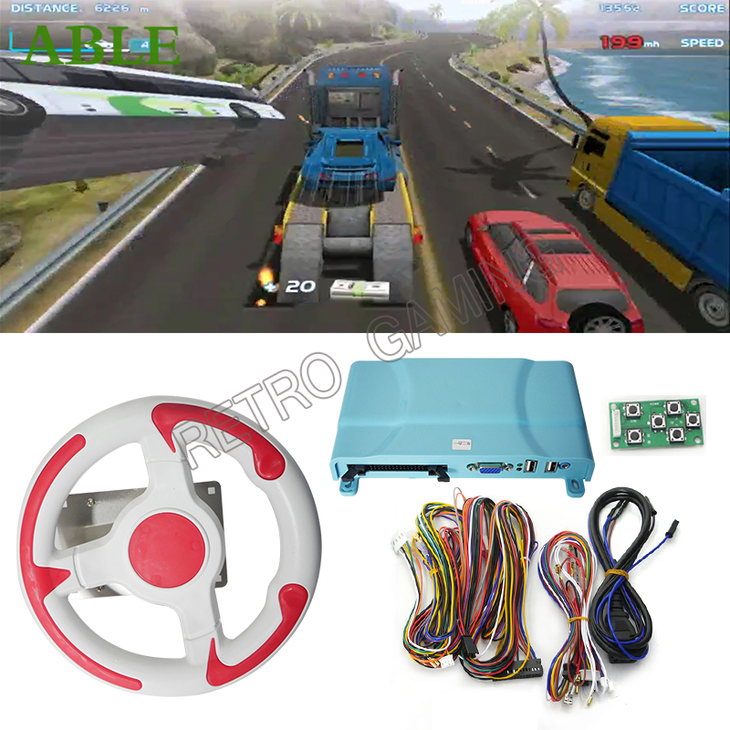 Racing Car Crazy Speed Car Rac - Arcade Ticket Machine avaliação e preço