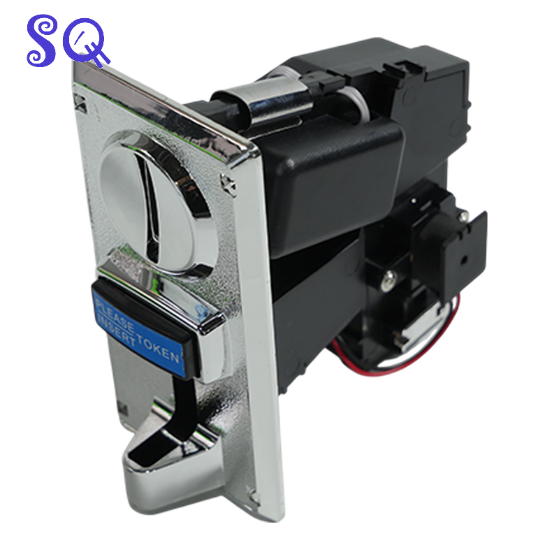 Multi Value Coin Acceptor Elec - Arcade Ticket Machine avaliação e preço