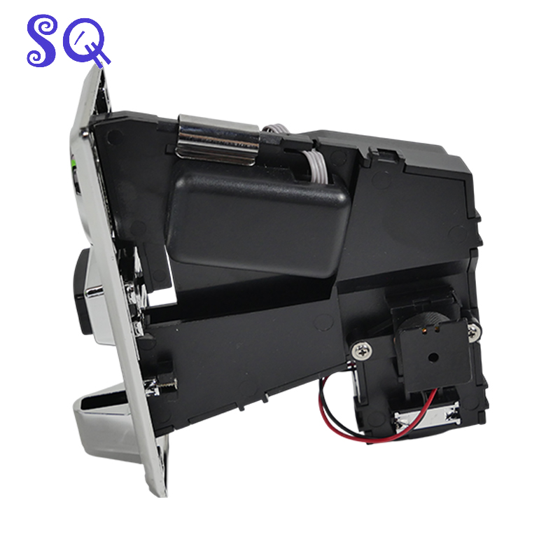 Multi Value Coin Acceptor Elec - Arcade Ticket Machine avaliação e preço
