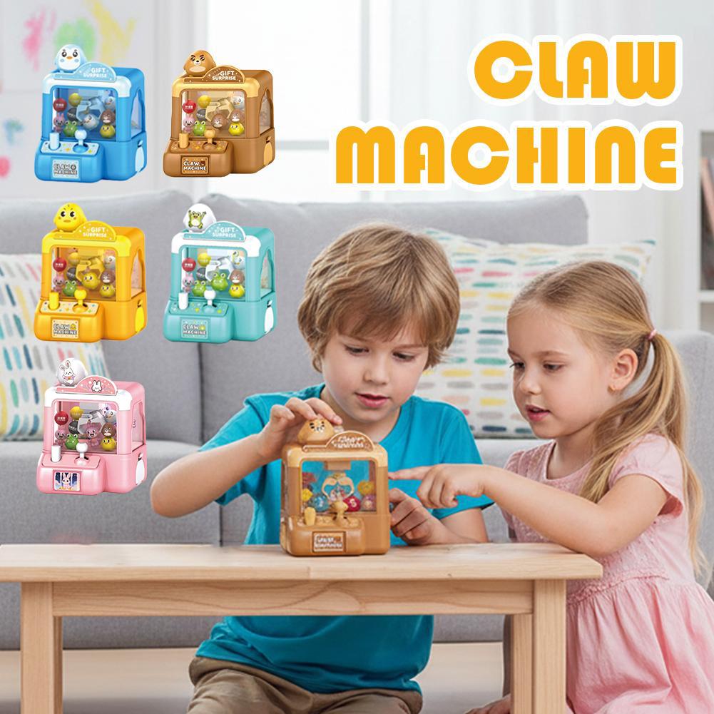 Upgrade DIY Automatic Doll Mac - Claw Crane Machine avaliação e preço