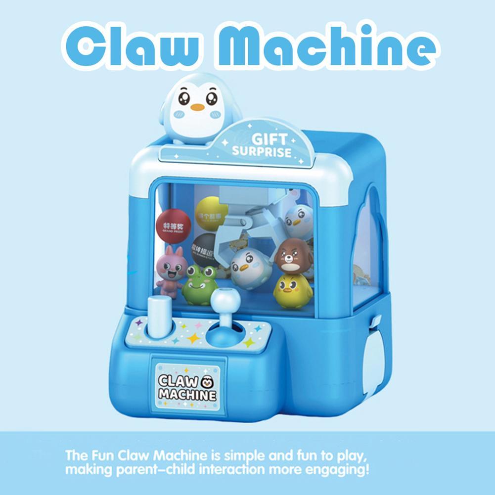 Upgrade DIY Automatic Doll Mac - Claw Crane Machine avaliação e preço
