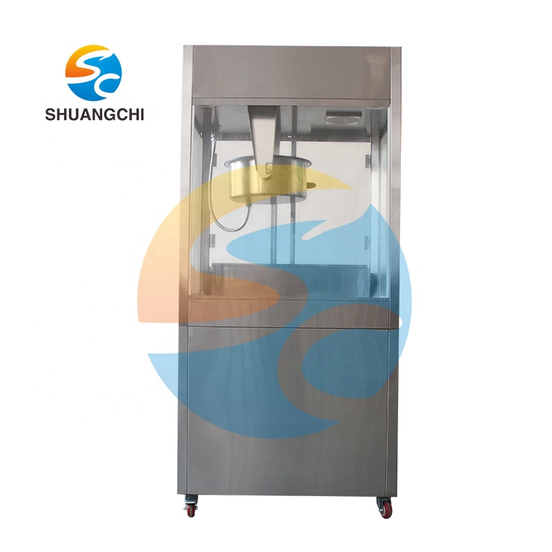 Shuangchi Factory 32oz Commerc - Popcorn Vending Machine avaliação e preço