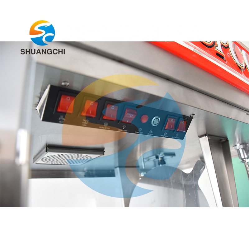 Shuangchi Factory 32oz Commerc - Popcorn Vending Machine avaliação e preço