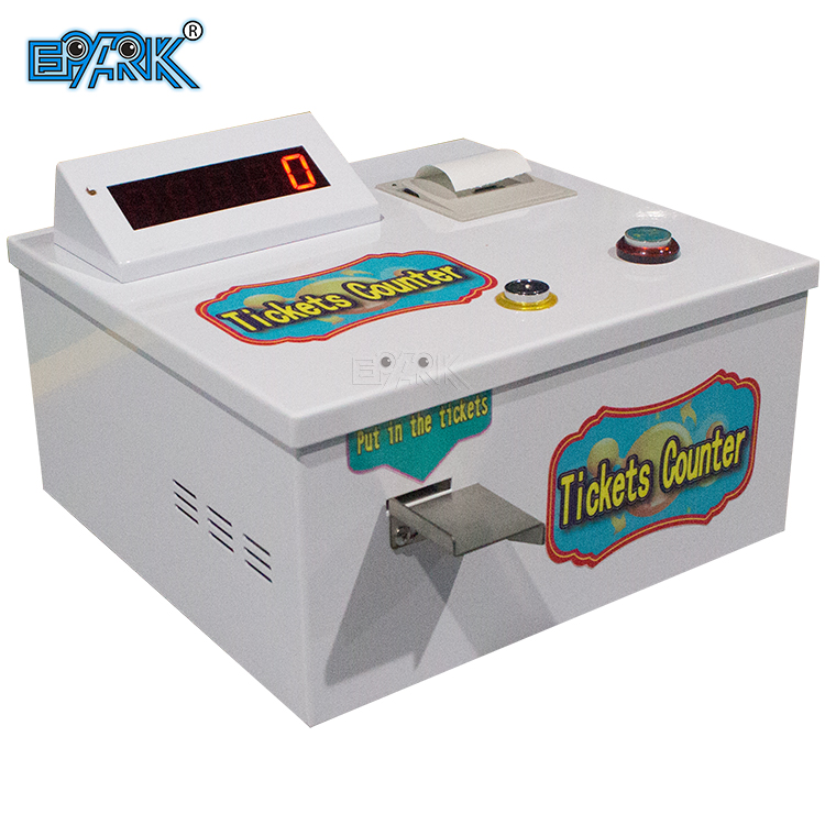 OEM White Arcade Game Machine  - Arcade Ticket Machine avaliação e preço