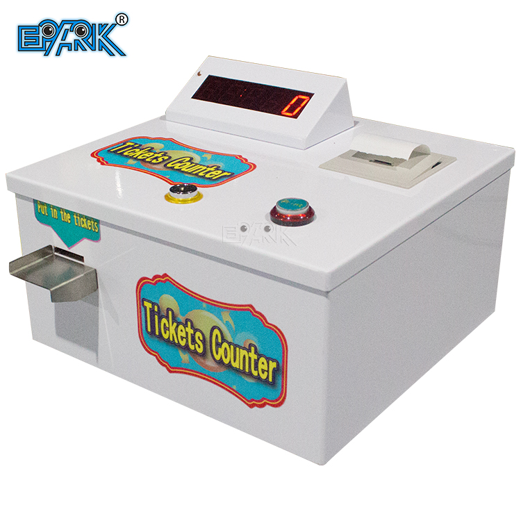 OEM White Arcade Game Machine  - Arcade Ticket Machine avaliação e preço