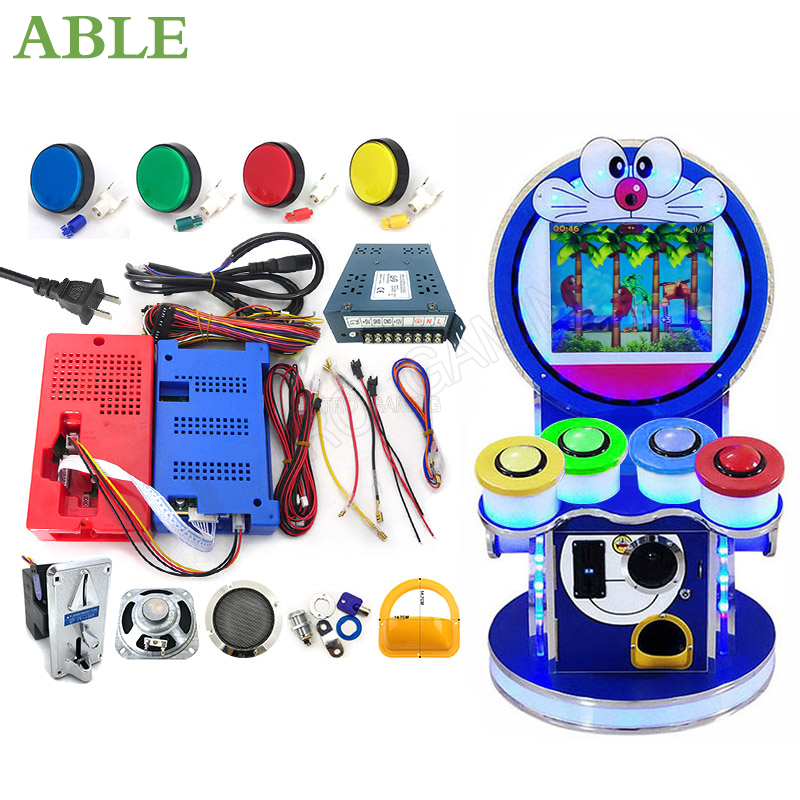 Arcade Adventure Island Kids R - Whack A Mole Arcade avaliação e preço