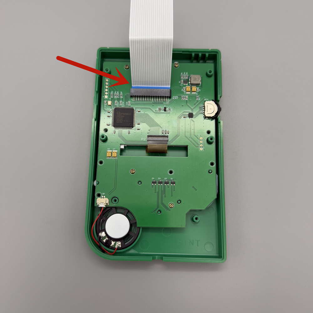 2.5-inch Grayscale LCD Screen  - Lcd Screen Arcade avaliação e preço