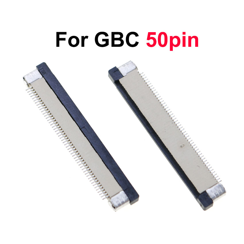 10pcs Ribbon Flexible Cable Co - Lcd Screen Arcade avaliação e preço
