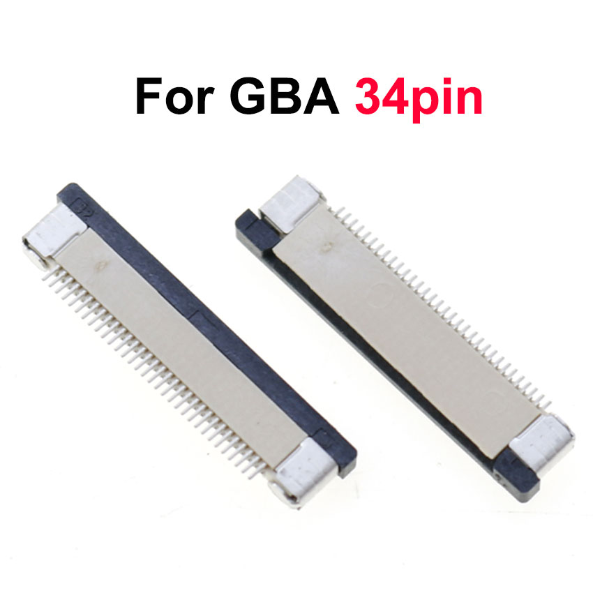 10pcs Ribbon Flexible Cable Co - Lcd Screen Arcade avaliação e preço