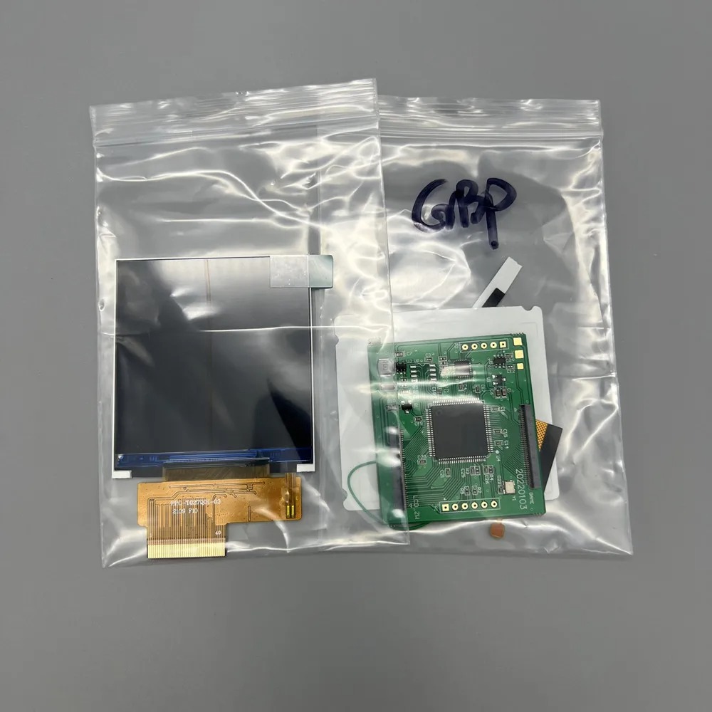 new GBP LCD screen. Easy to in - Lcd Screen Arcade avaliação e preço