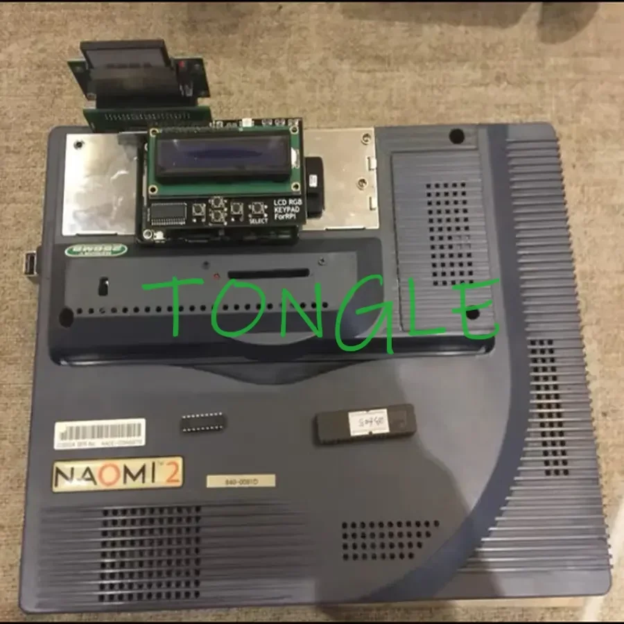 NAOMI DIMM CF Card Adapter, Ar - Arcade Card Vending Machine avaliação e preço