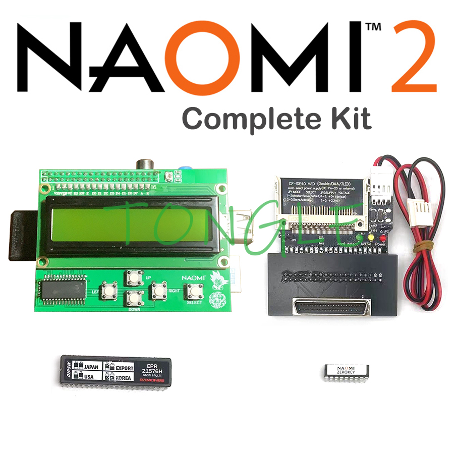 NAOMI DIMM CF Card Adapter, Ar - Arcade Card Vending Machine avaliação e preço