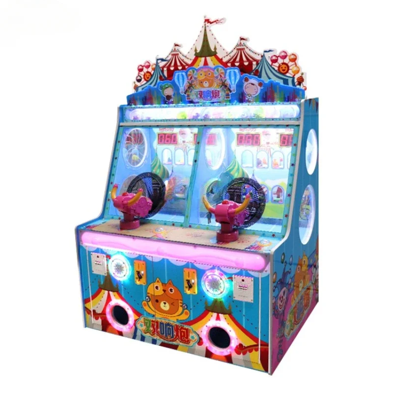 Kids Indoor Game Machine Ice C - Redemption Prize Tickets avaliação e preço