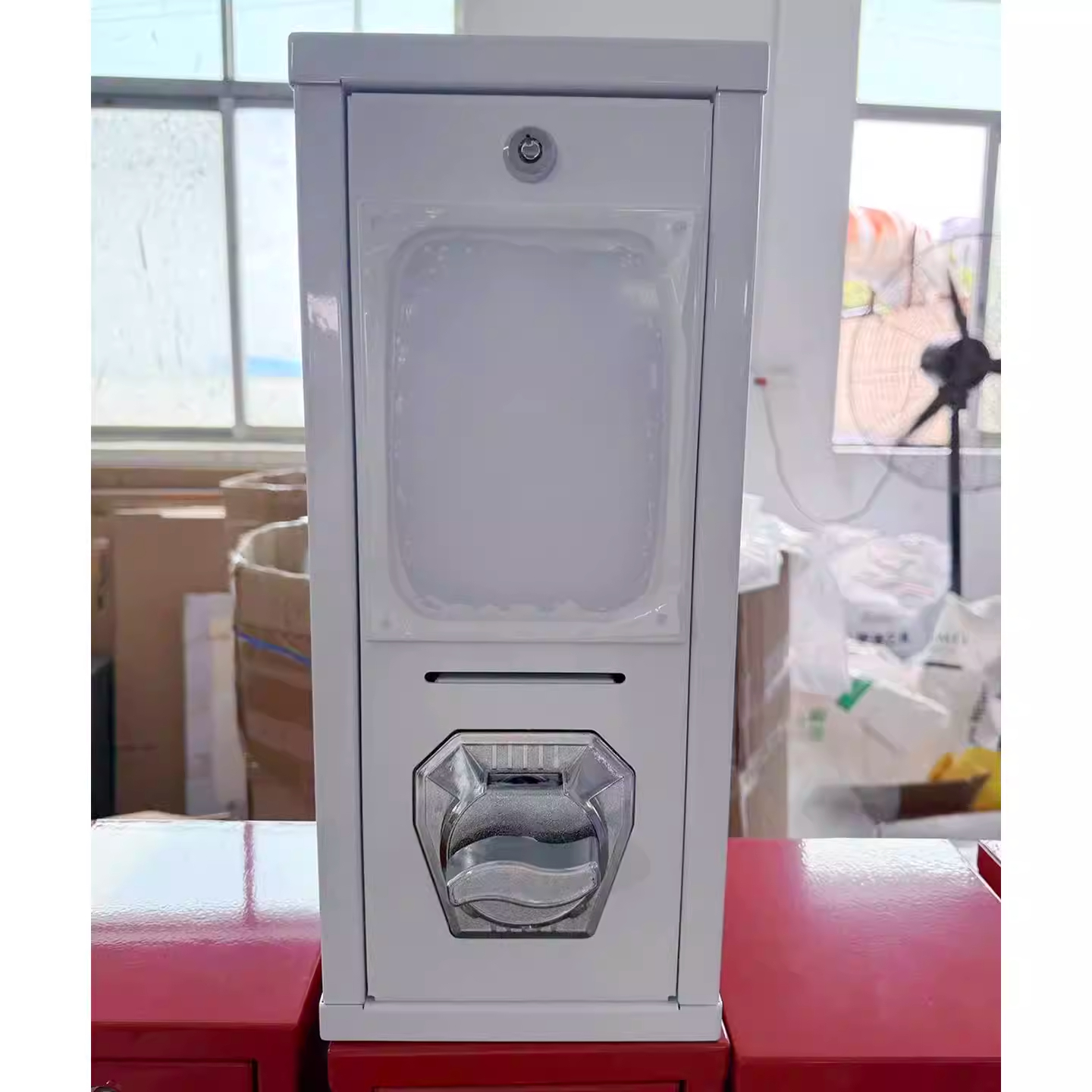 Outdoor arcade card twisting m - Arcade Card Vending Machine avaliação e preço