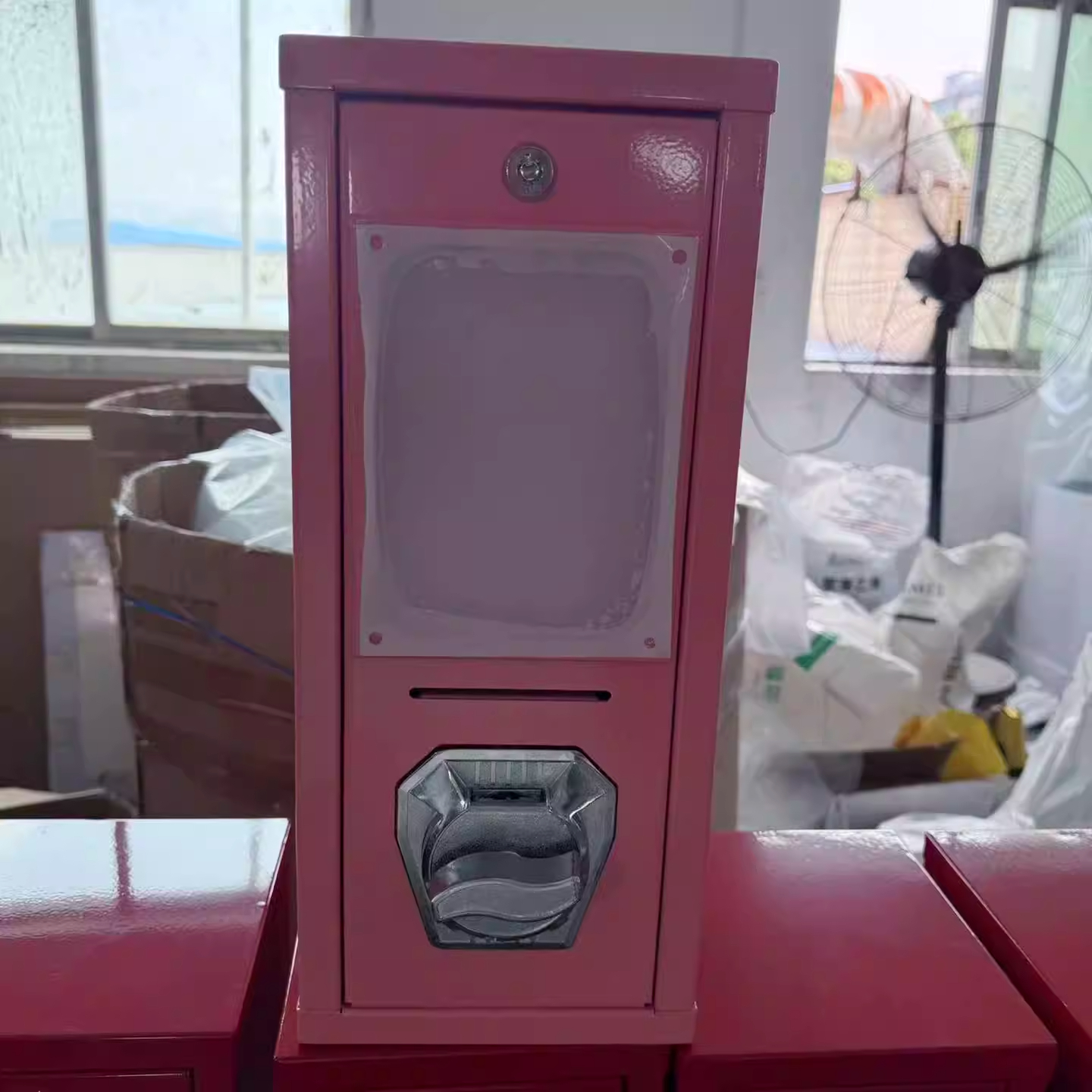 Outdoor arcade card twisting m - Arcade Card Vending Machine avaliação e preço