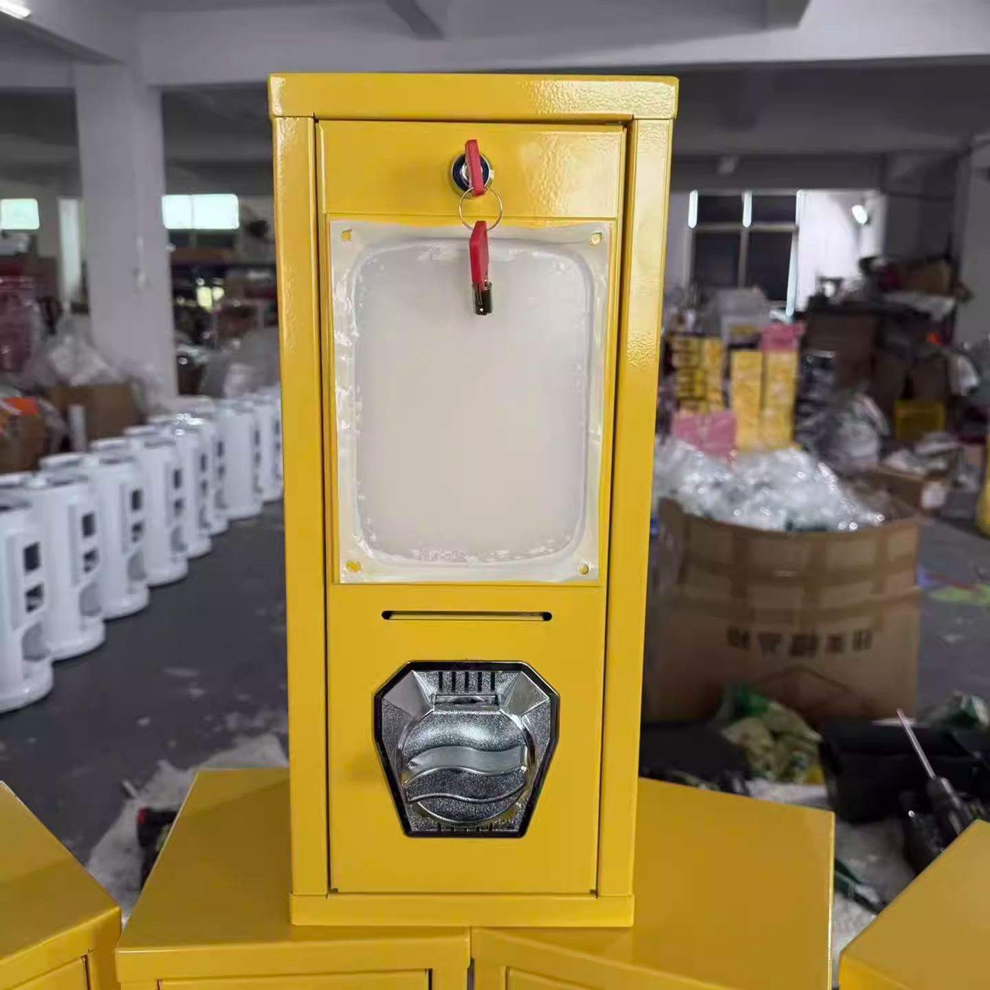 Outdoor arcade card twisting m - Arcade Card Vending Machine avaliação e preço