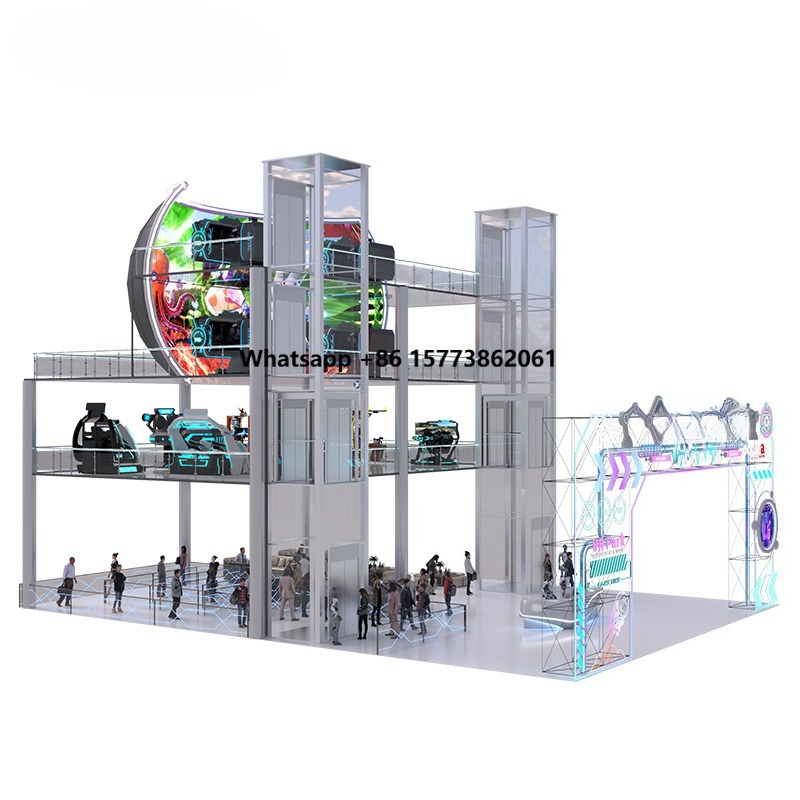 Dome Flying Cinema 2026 VR The - Arcade Games & Vending Llc avaliação e preço