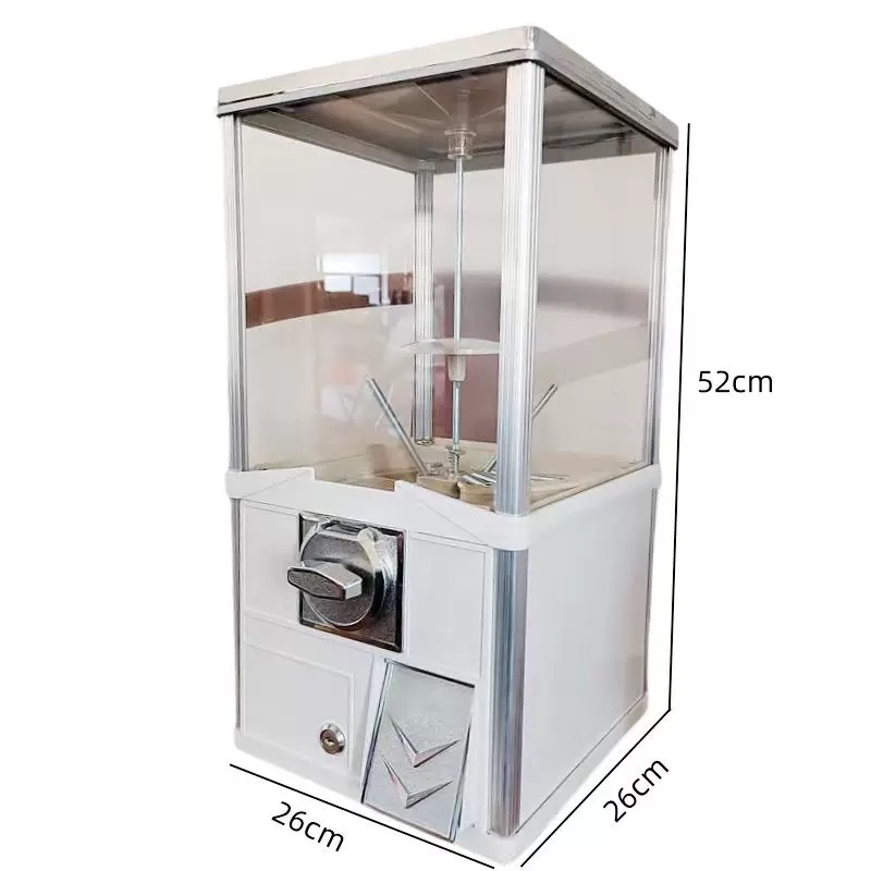 Coin-operated egg twister acti - Arcade Card Vending Machine avaliação e preço