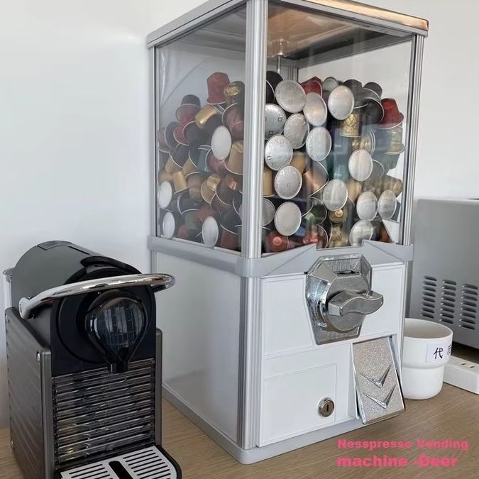 Coin-operated egg twister acti - Arcade Card Vending Machine avaliação e preço