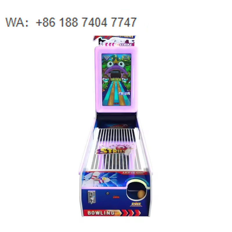 Kids Coin Operated Game Machin - Ticket Redemption Machine avaliação e preço