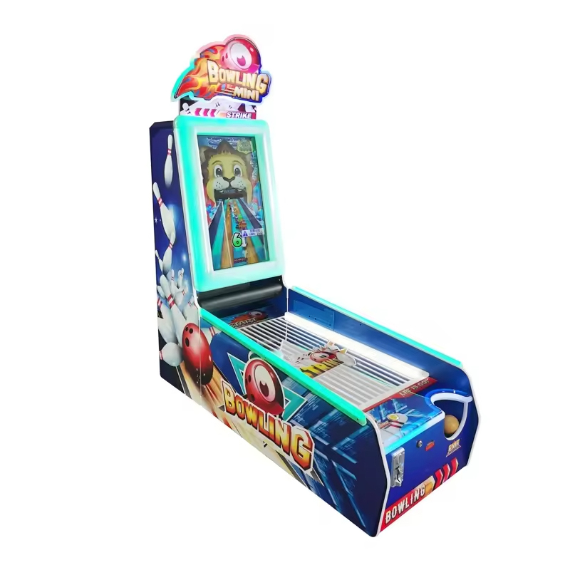 Kids Coin Operated Game Machin - Ticket Redemption Machine avaliação e preço
